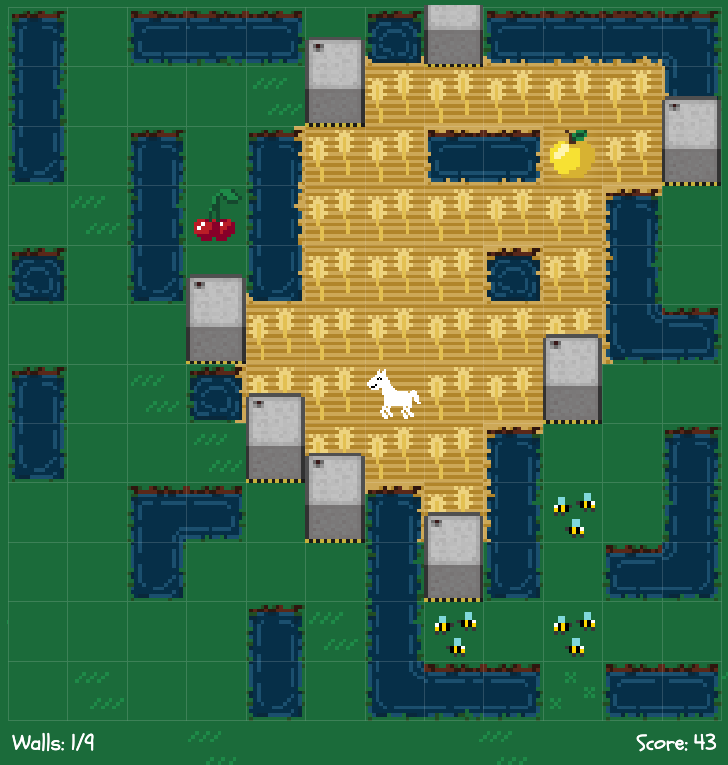 Expanding the enclosure to include high value tiles